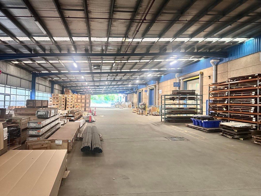 We&rsquo;ve upgraded from outdated 5-foot fittings to powerful 200W LED fixtures with motion sensors, bringing:
✅ Brighter &amp; Safer Workspaces
✅ Energy Savings with Smart Motion Sensors
✅ Longer Lifespan &amp; Less Maintenance
No more dim, flicker
