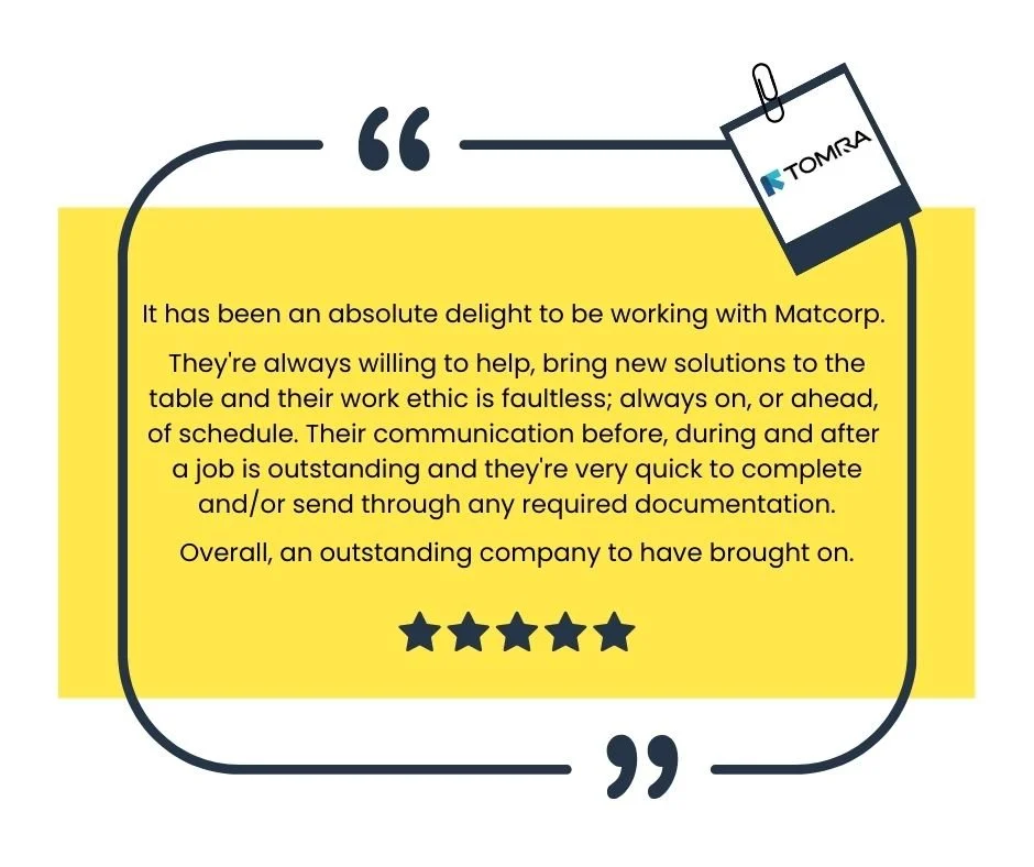 When you get testimonials sent through like this...... it's a good day!
#grateful #teamwork #partnership #communication