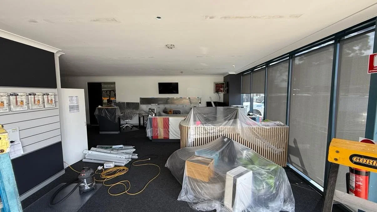 Our office refurbishment is officially underway. This upgrade isn&rsquo;t just about fresh paint &mdash; it&rsquo;s about creating a smarter, more efficient space for our team, improving our workflow, and supporting the next stage of growth across ou