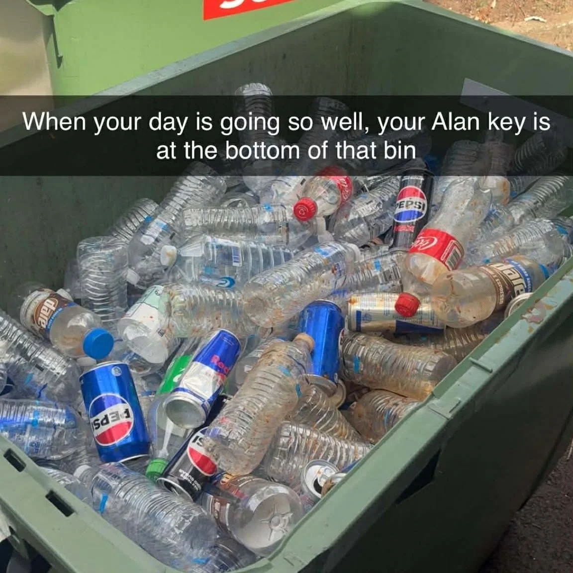 Days like these 😡