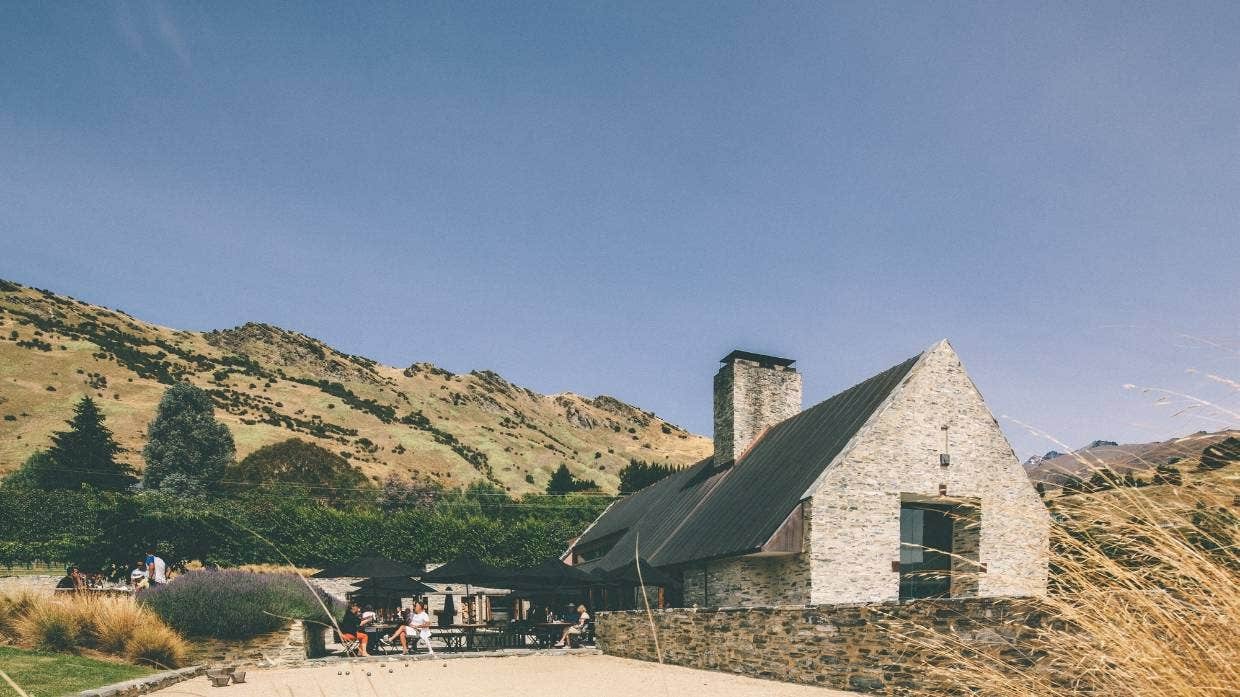 Amisfield Restaurant and Cellar Door