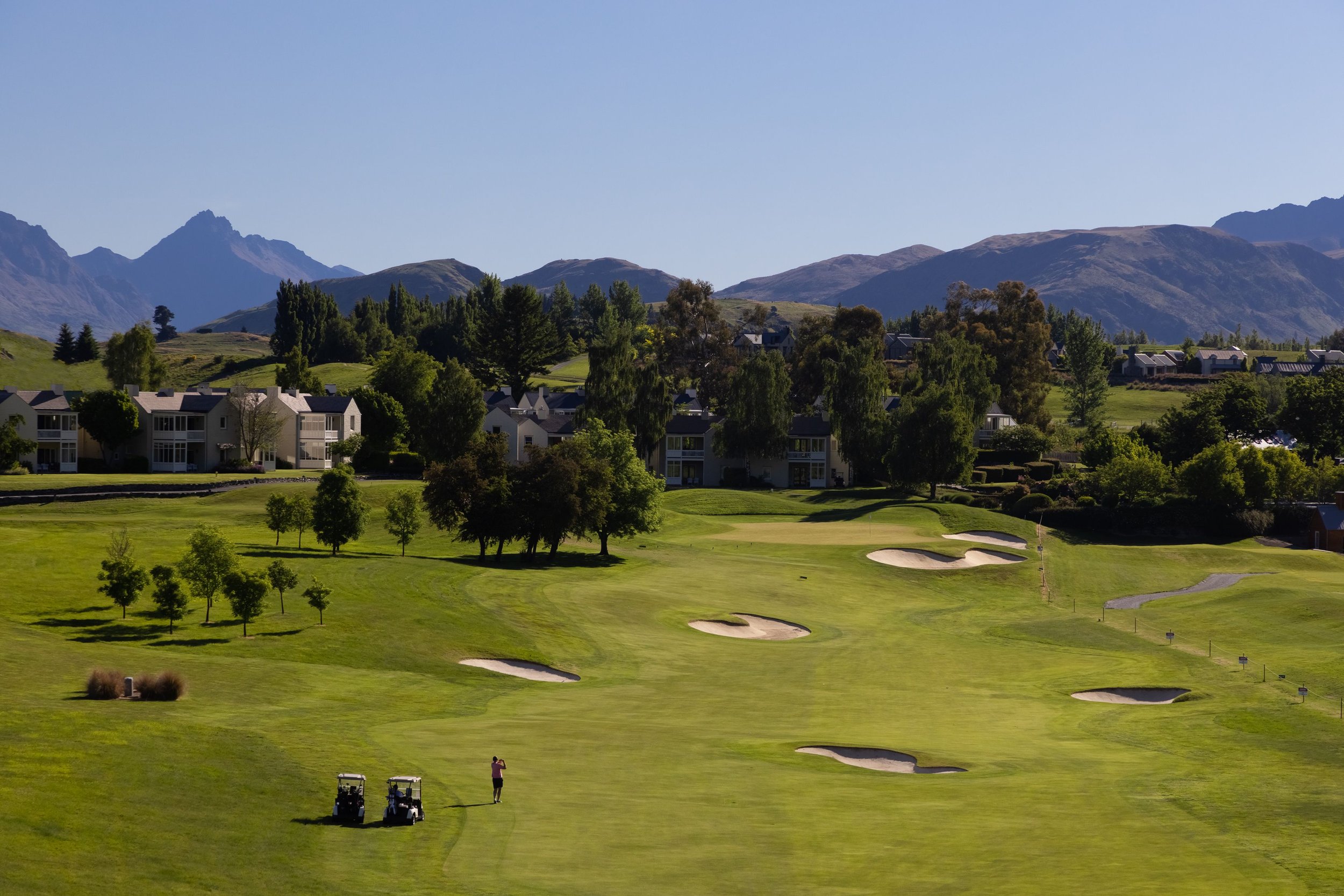 Millbrook Remarkables