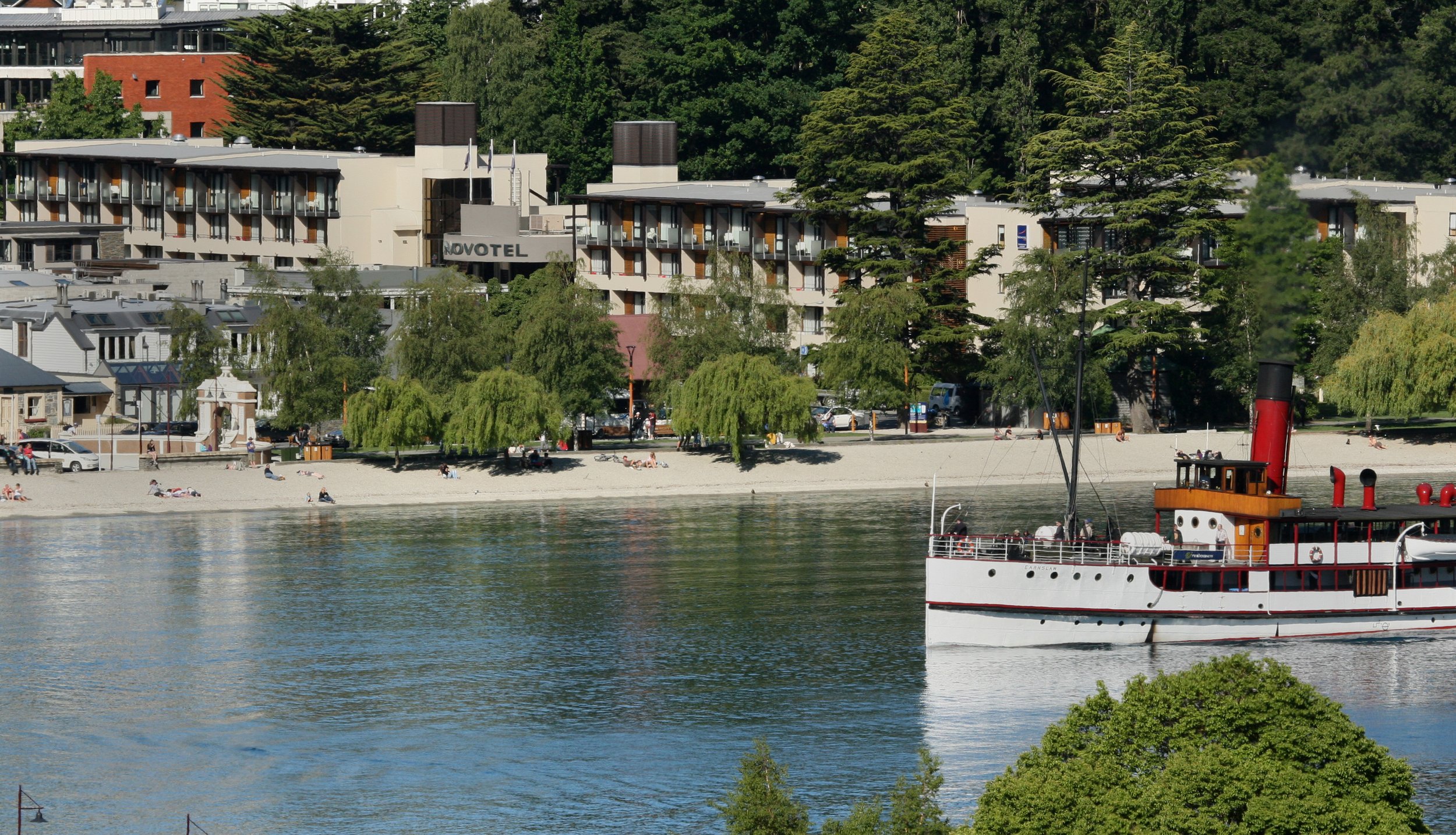 Novotel Queenstown