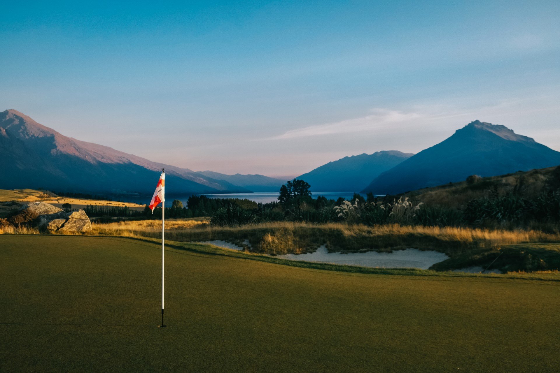 Jack's Golf Course
