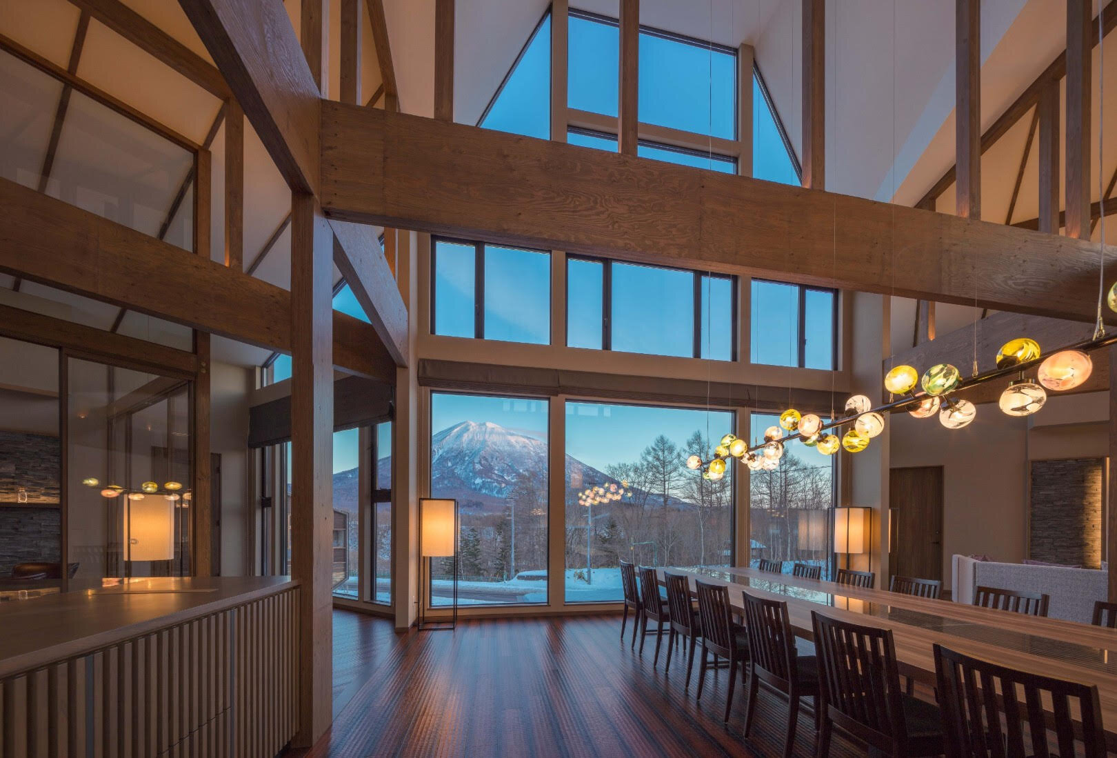 Panorama Luxury Villas Niseko