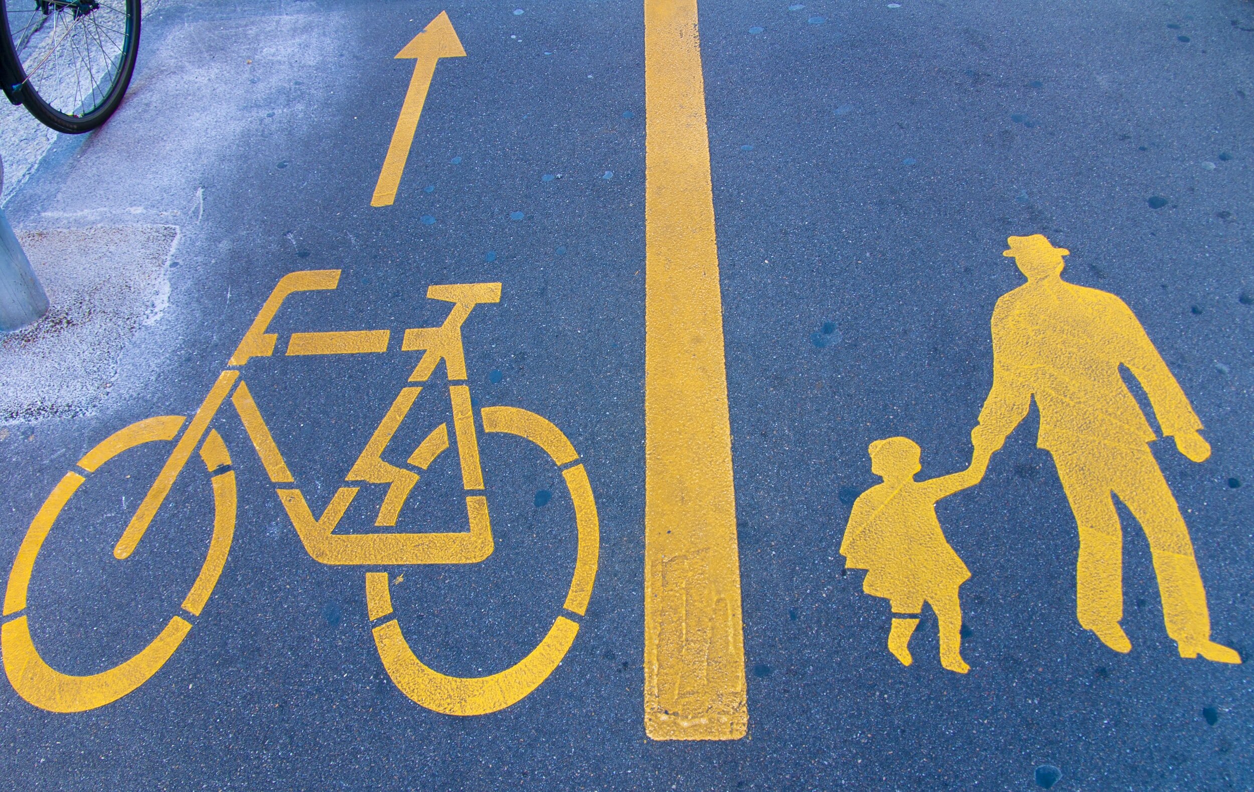 On Bikes and Bike Lanes