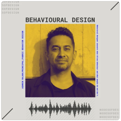 What is Behavior Design?