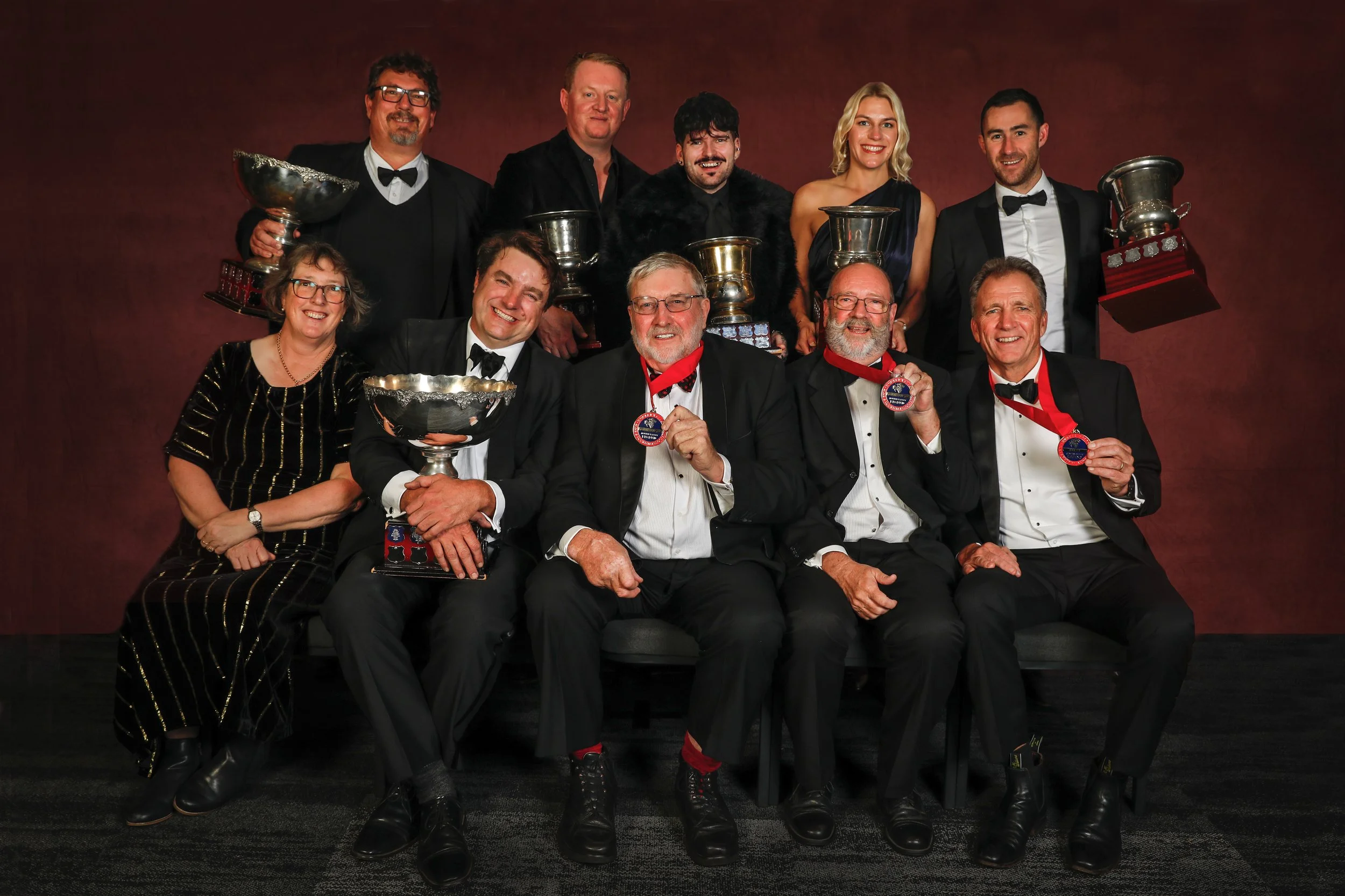 Hunter Valley Legends Awards Winner 