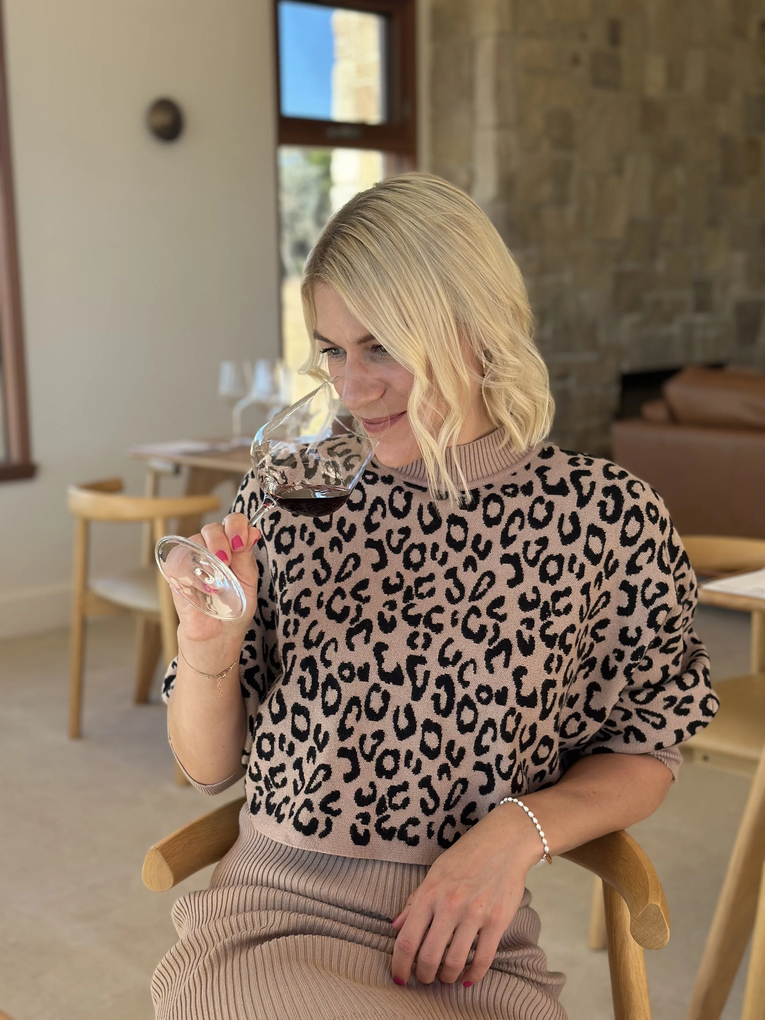 Owner and Founder of Wine Fairy Events