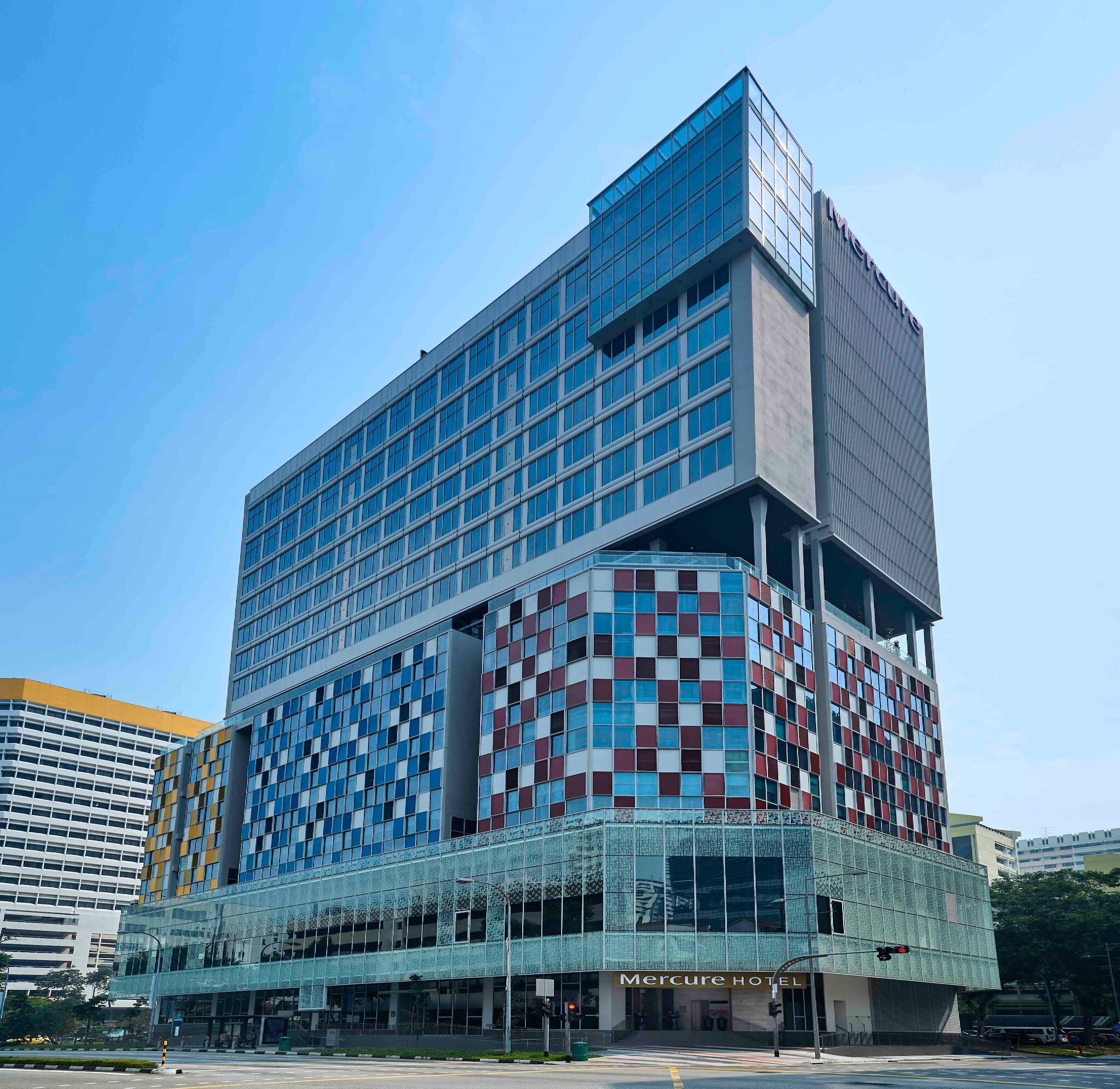 Mercure Hotel Bugis