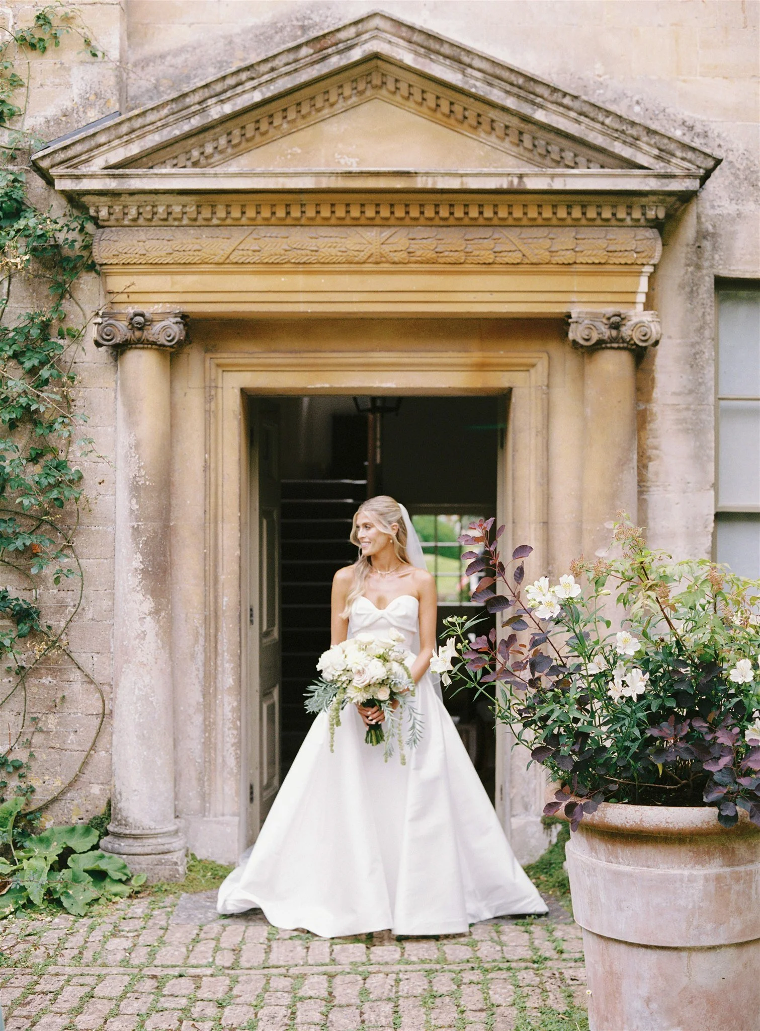 A Belcombe Court Wedding: A Weekend Immersed in Celebration