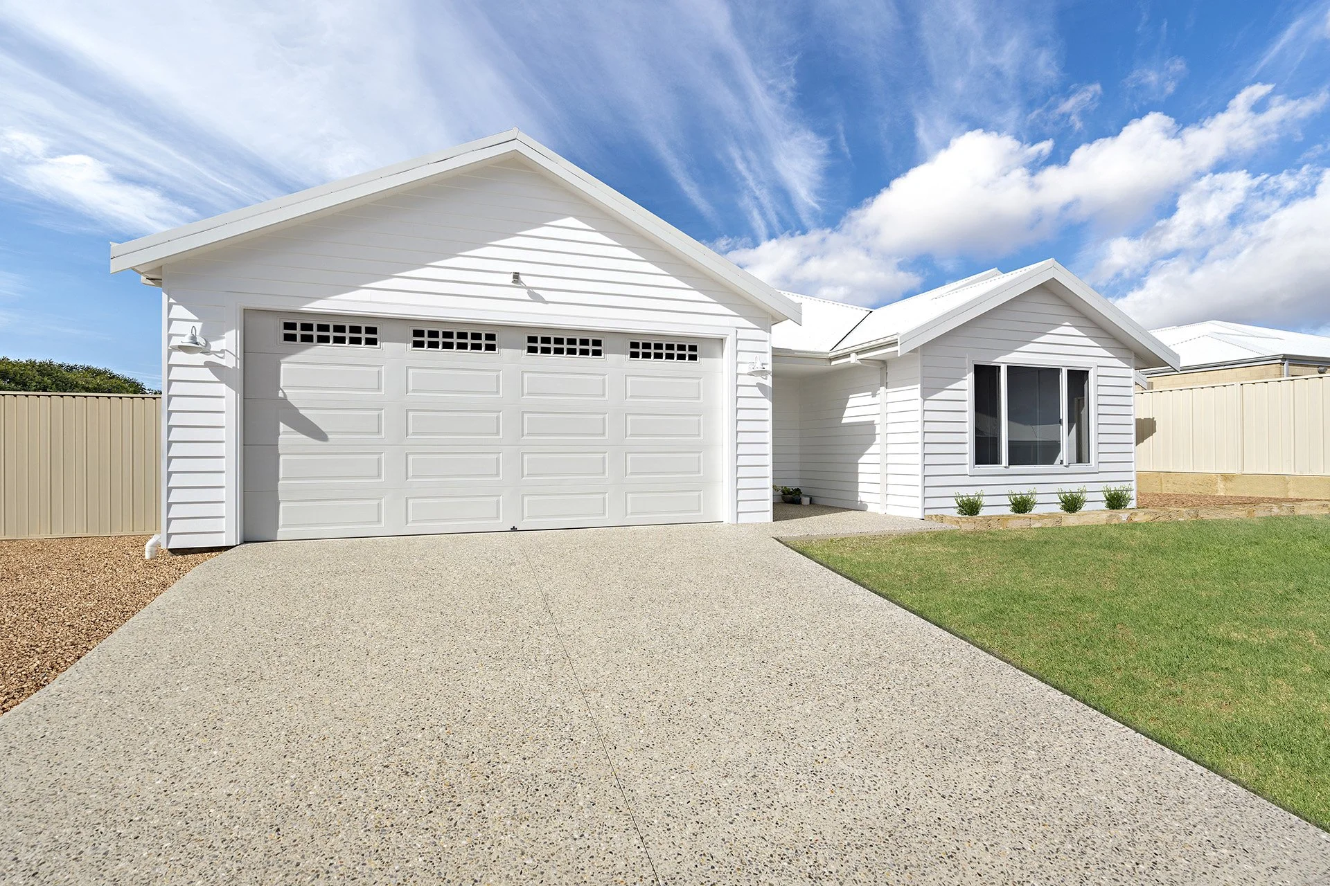 Choosing the right cladding for your home.. — Bradley Smith Builders