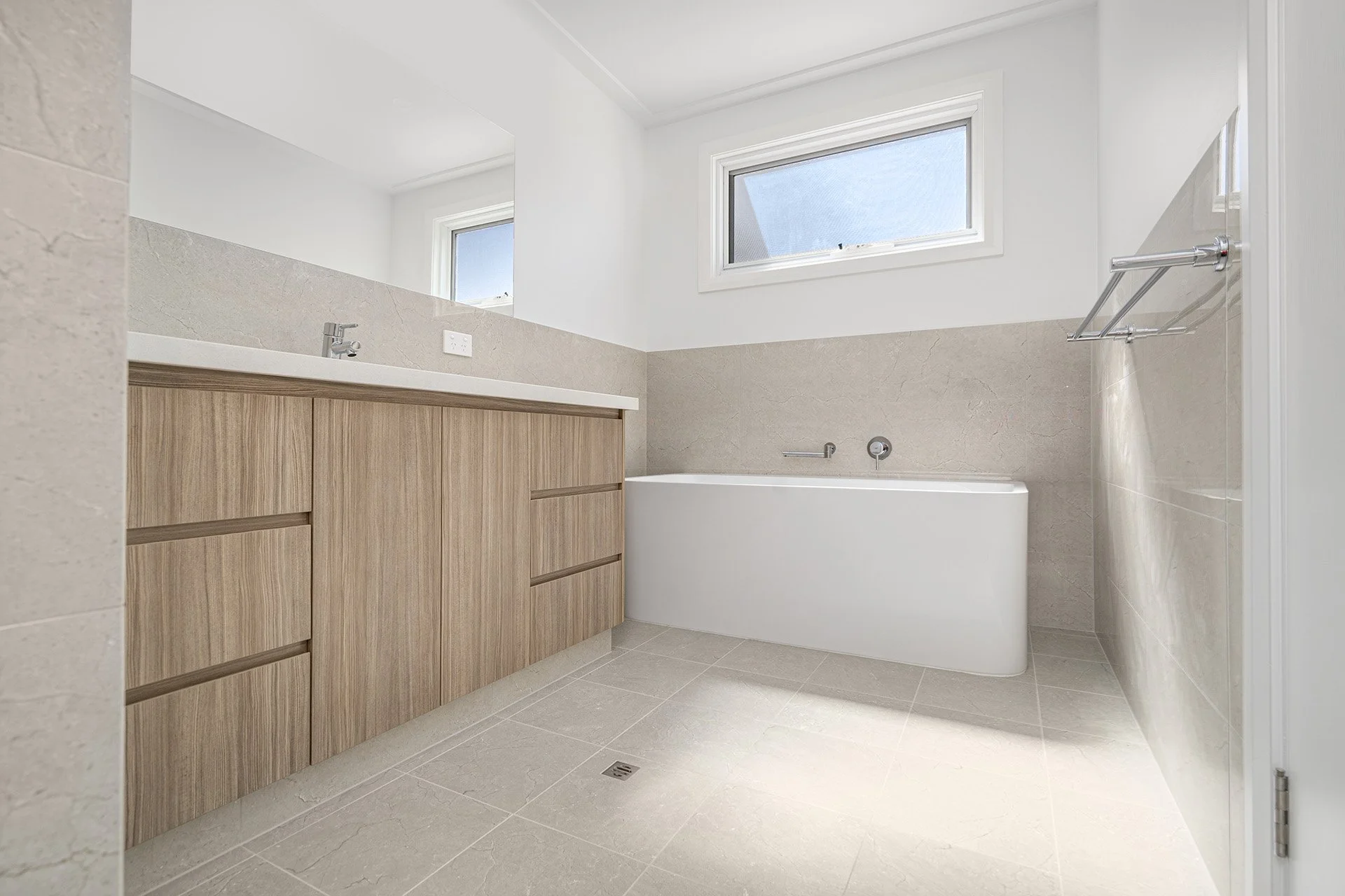 GLANCE STREET — Bradley Smith Builders