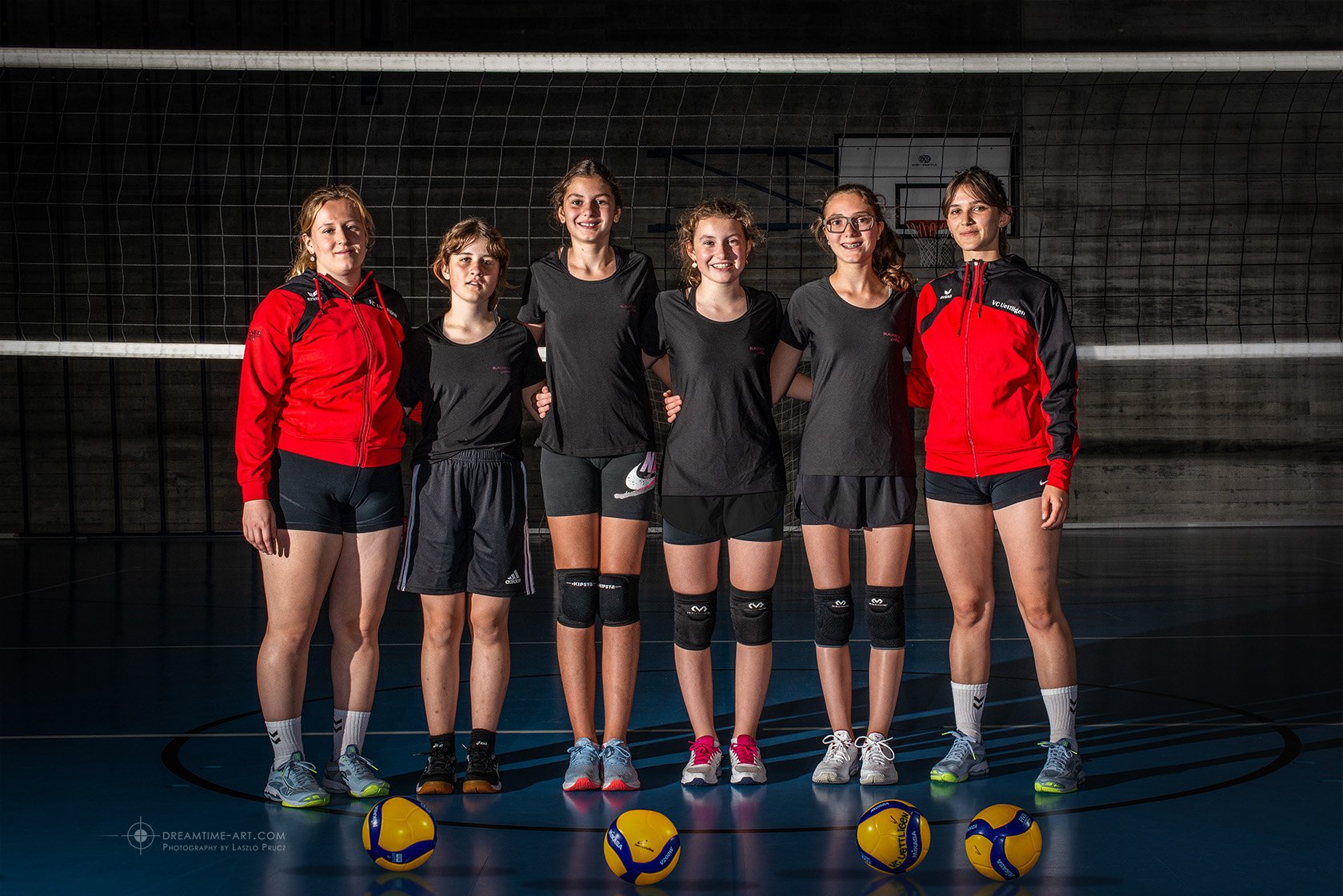 U17 Mini - Turnier Aarberg