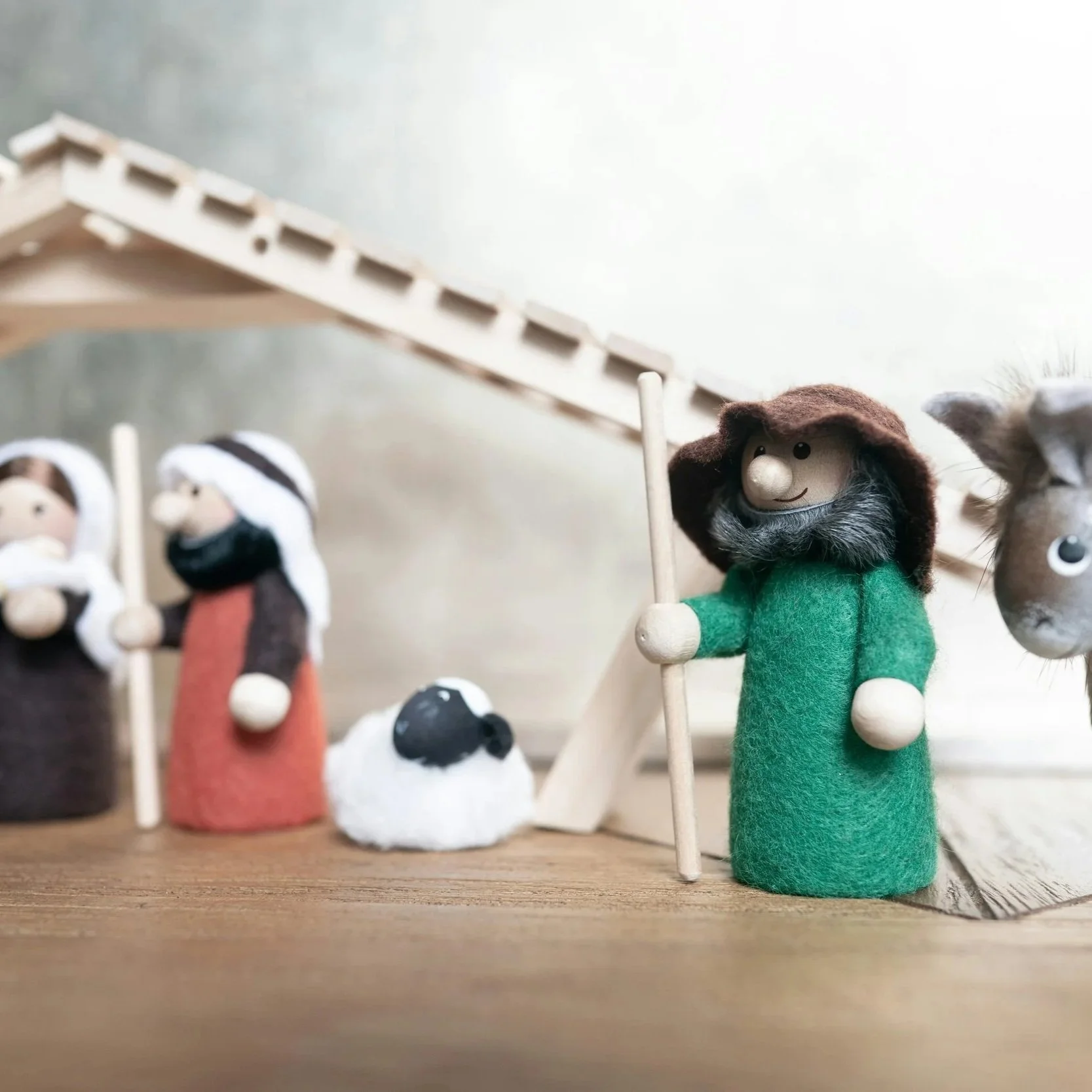 Navigating Nativity Plays (tra, la, la, la, la… )