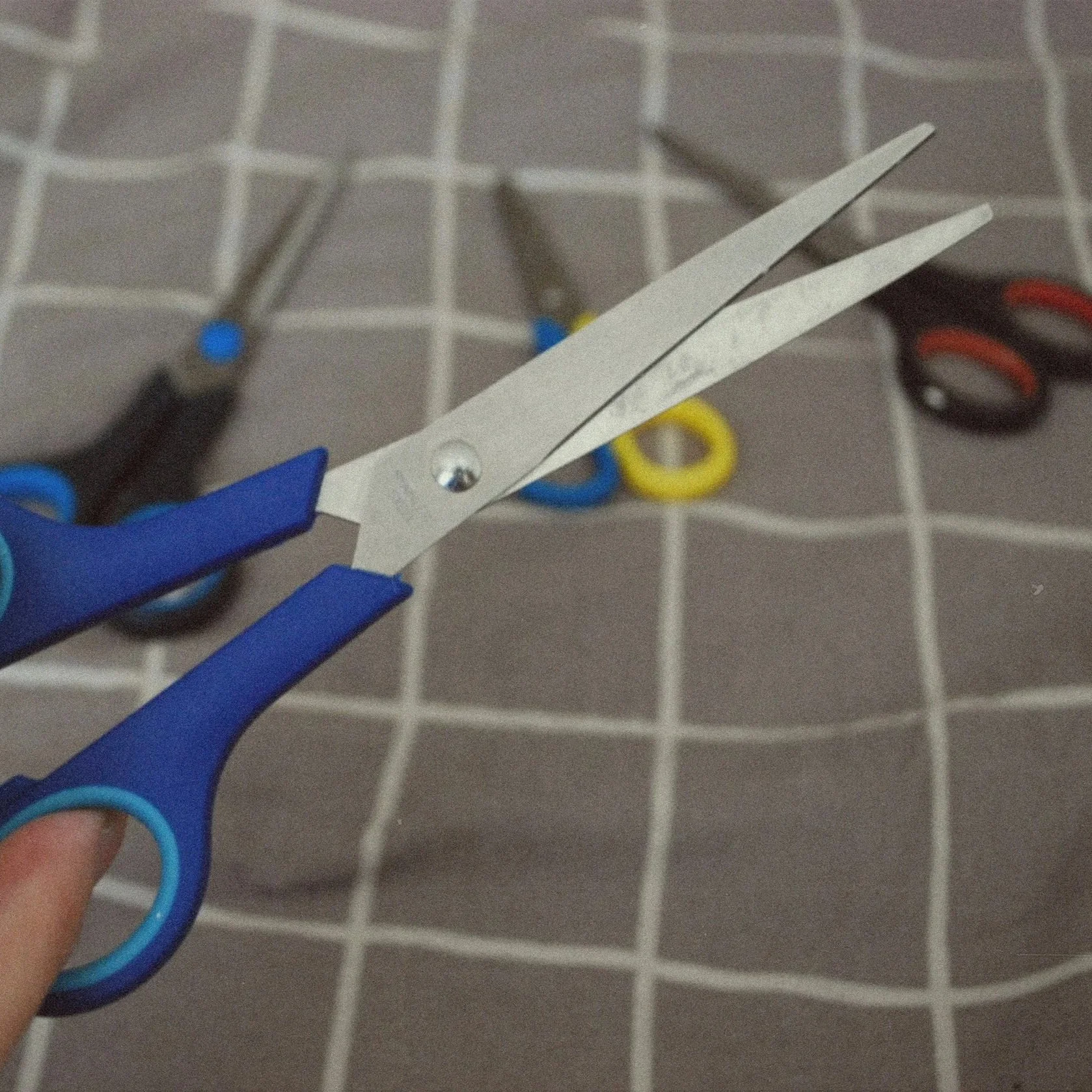 Top Tips for Scissors Skills