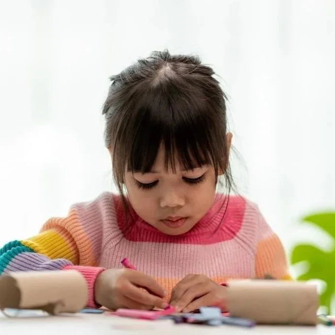 Encouraging Concentration Skills in Young Children