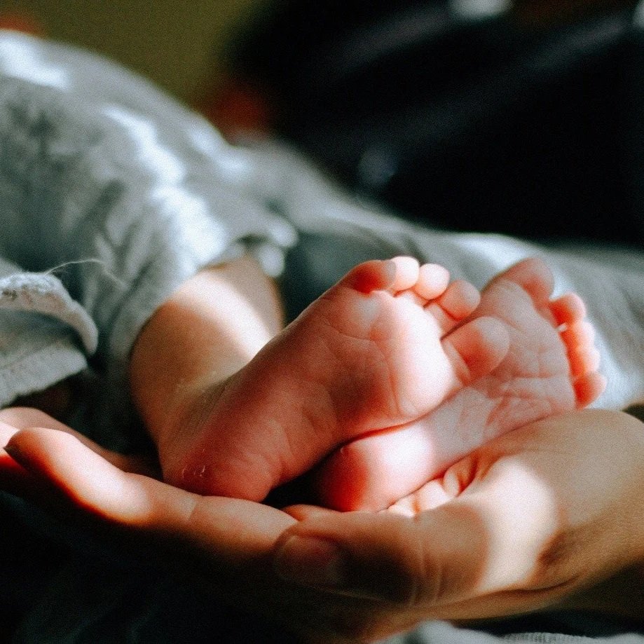 Held from the start: Getting to know your new baby