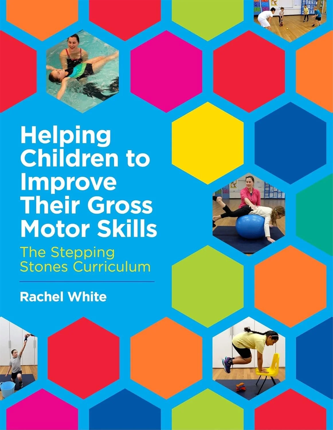 Stepping Stones to success - a conversation with our very own Rachel