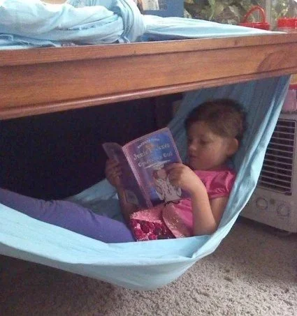 Sensory safe spaces at home and at school