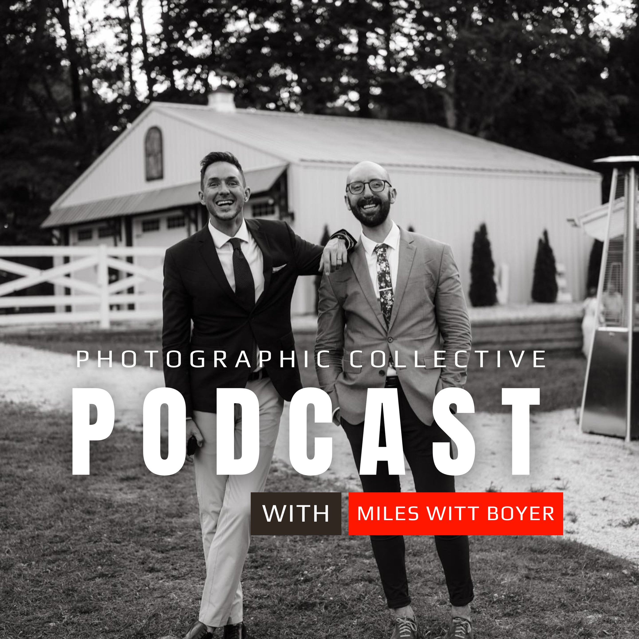 Photographic Collective Podcast with Miles Witt Boyer