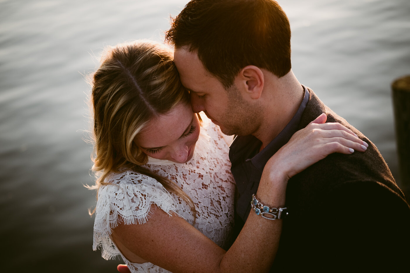 New Jersey Part 1. Natasha + Brian's Rehearsal Dinner