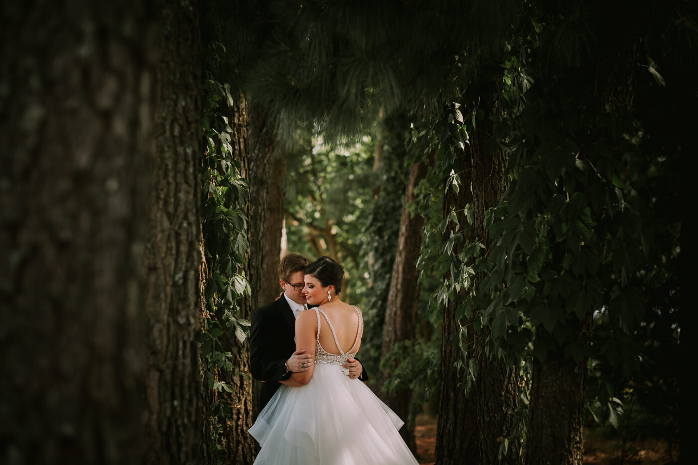 A LONG TIME COMING. Natalie + Blake Wedding Story