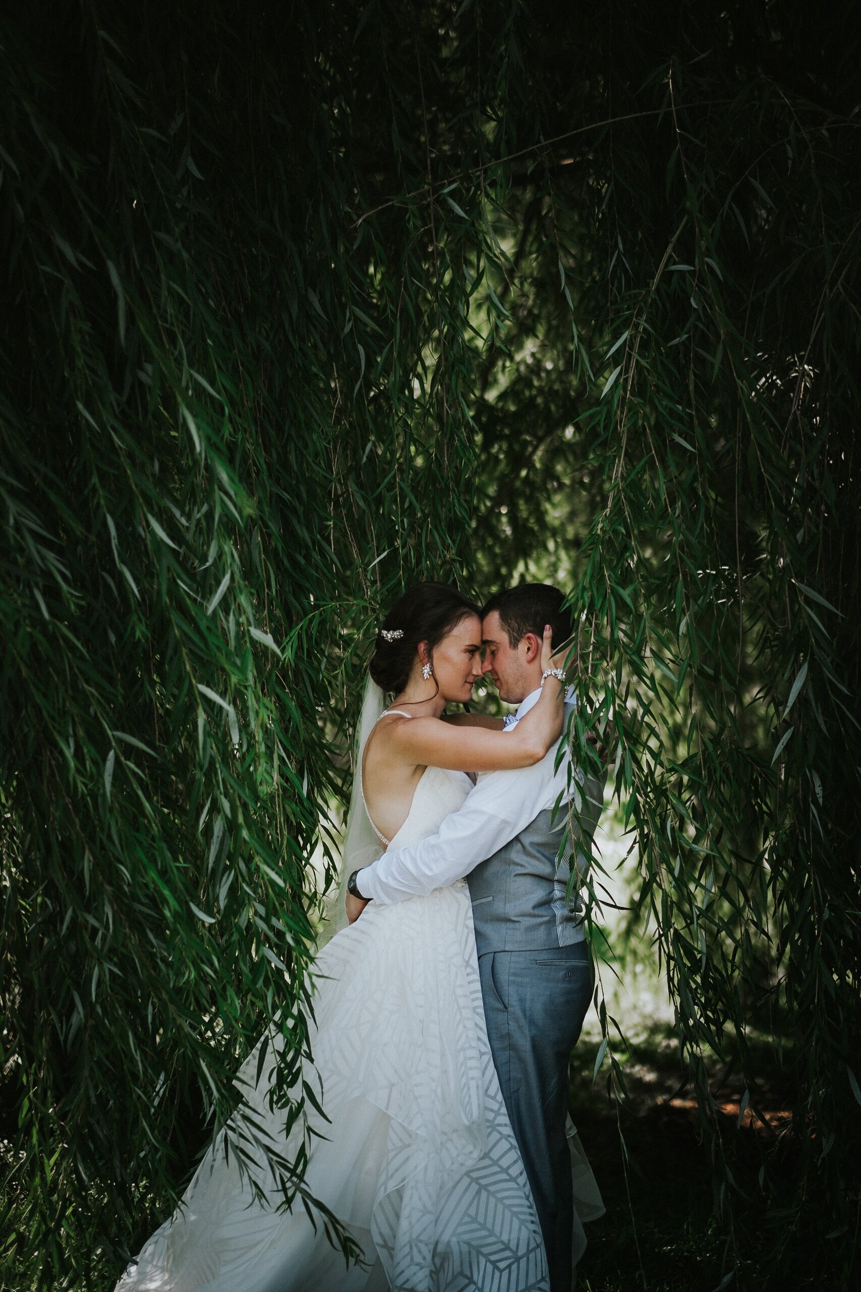 WEDDING STORY . Jess + Jordan