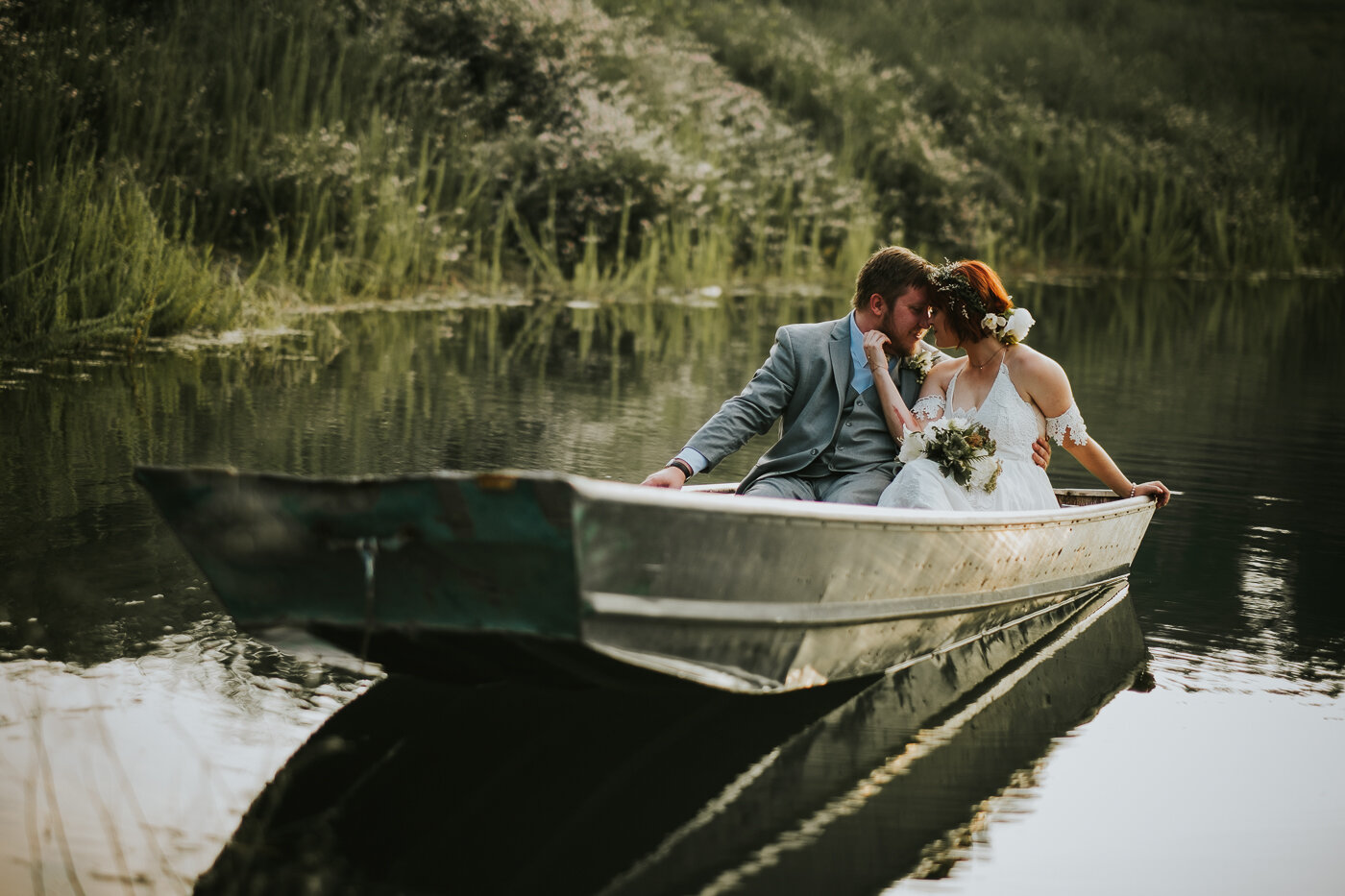 FEELS LIKE FILM. WEDDING STORY. COURTNEY + DOM