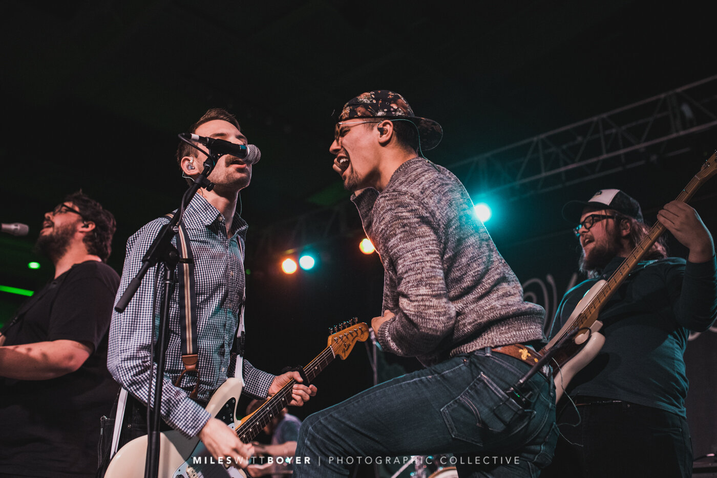 CONCERT. LOST AND FOUND & THE OH HELLOS