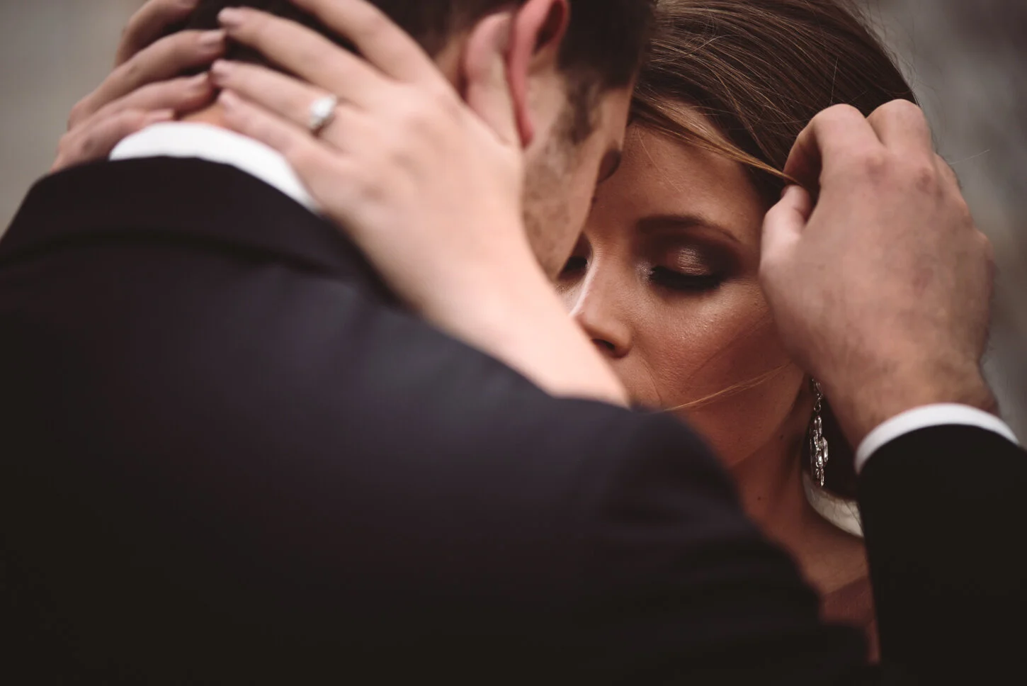 WEDDING STORY CLAIR + ZANN