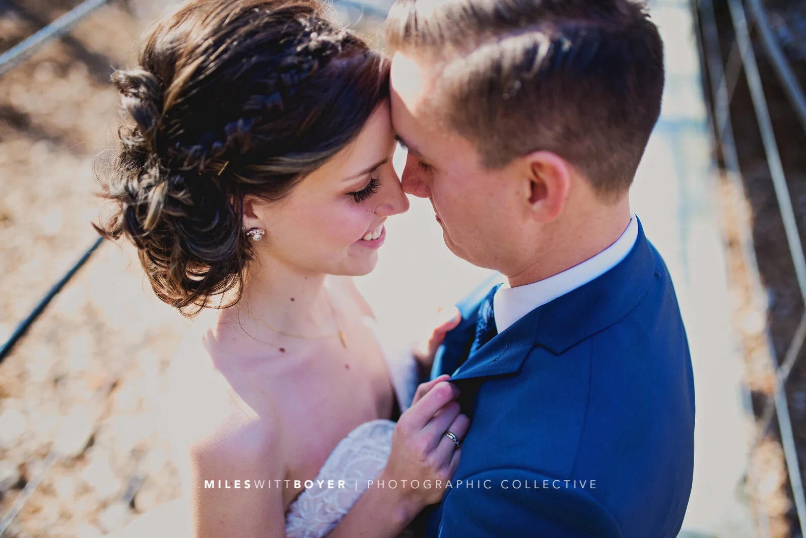 WEDDING STORY.Emily + Daniel