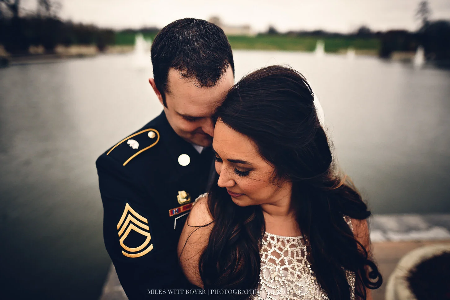 STL WEDDING STORY Melissa + Sam
