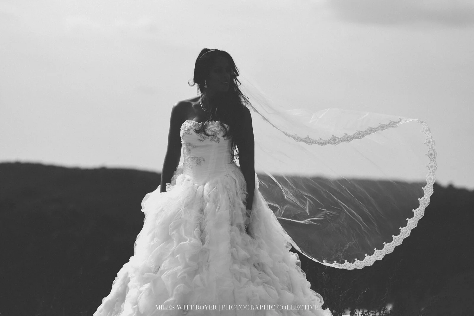 BRIDAL BEAUTIFUL. Monica