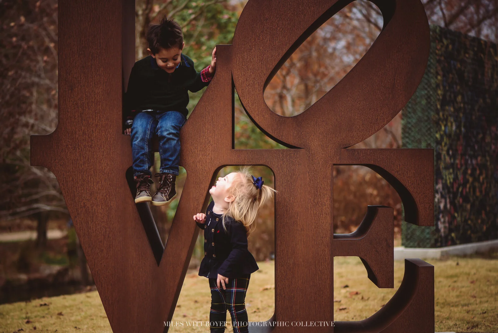 FAMILY MATTERS. Williams