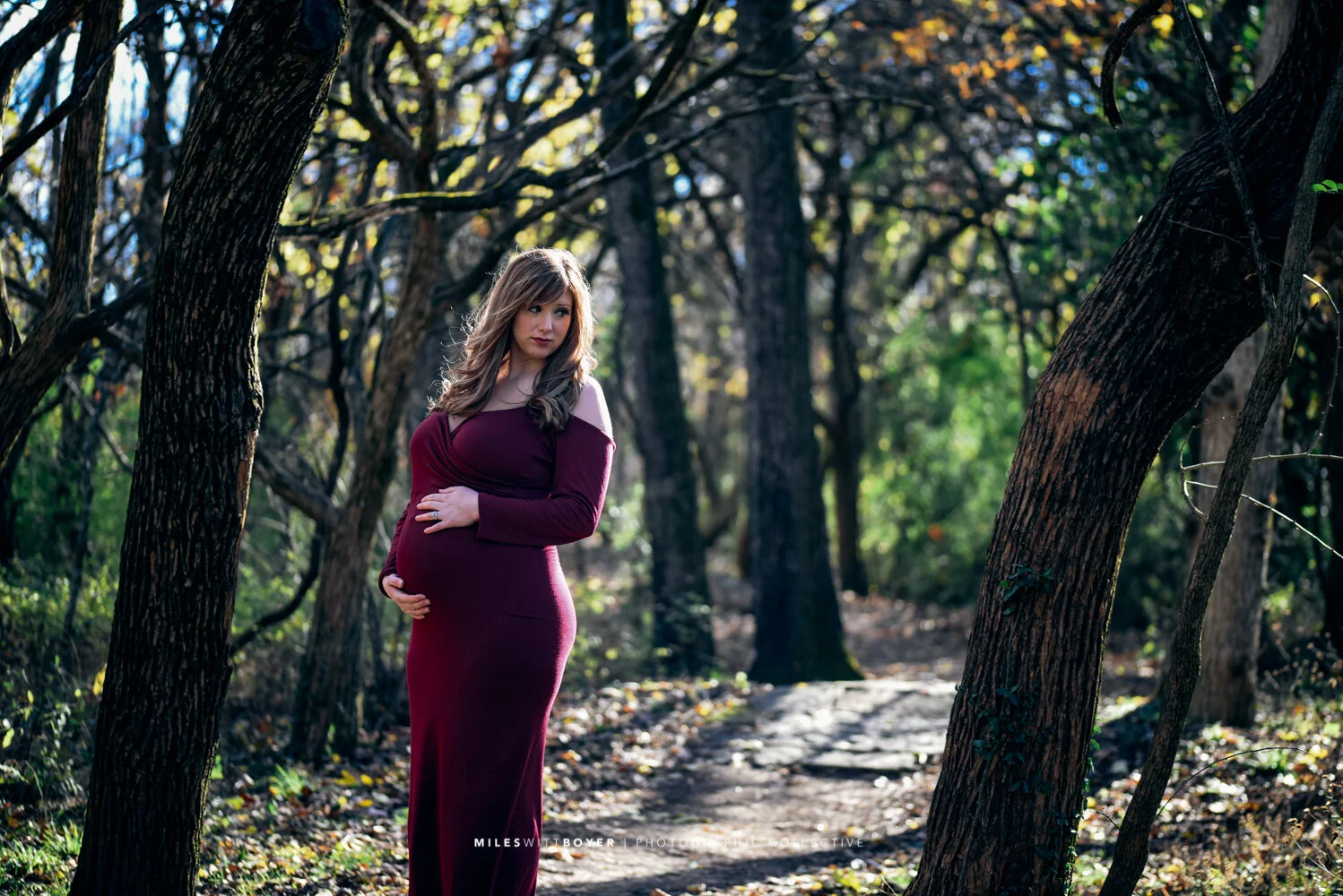 MATERNITY.Brittany + Zack