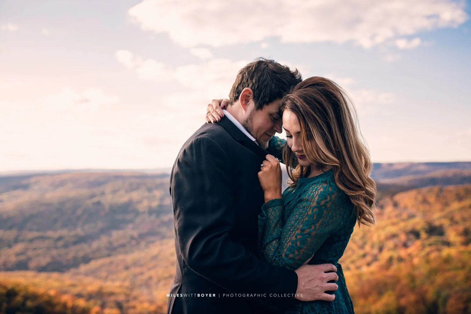 CONNECTION STORY. Kate + Justin