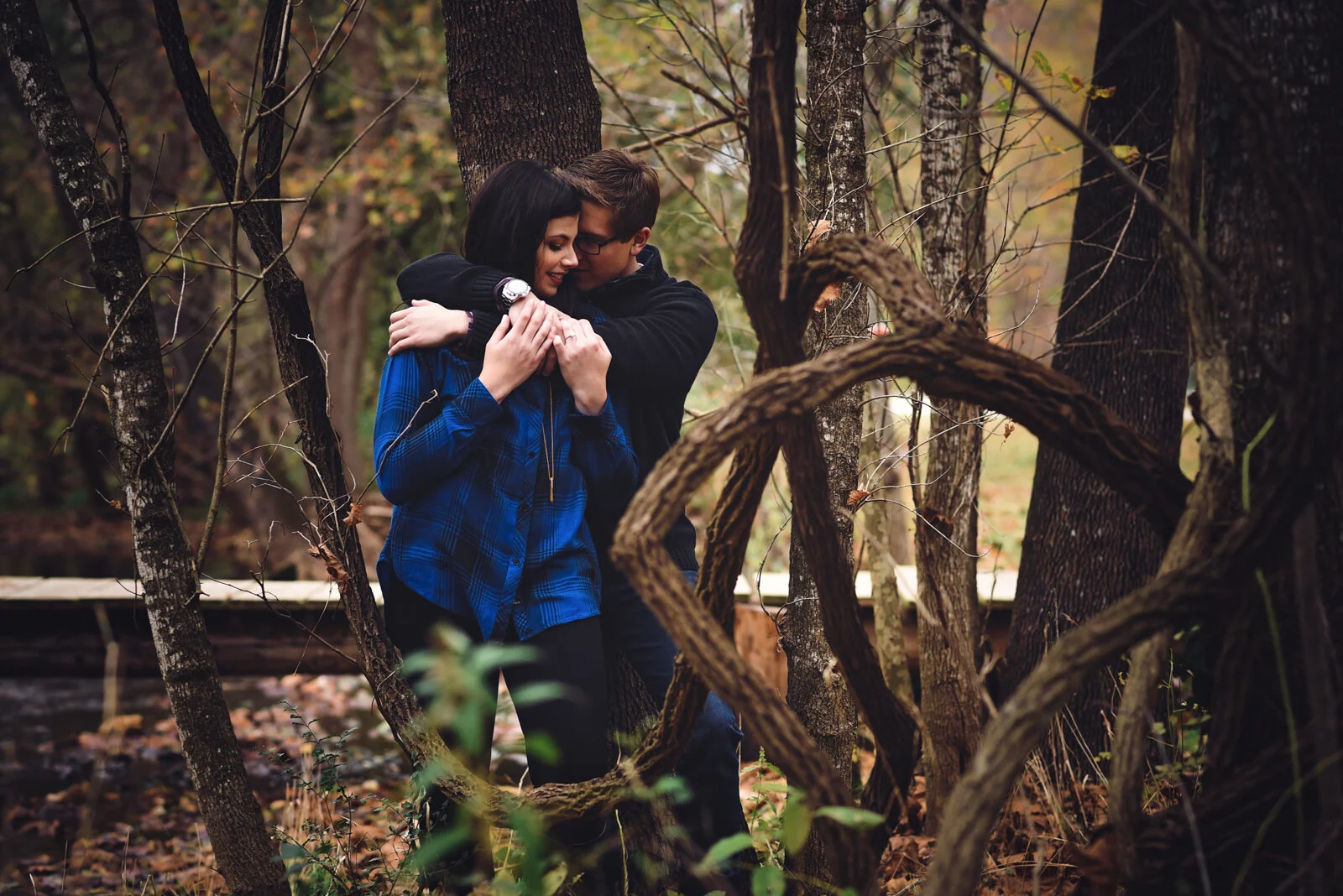 CONNECTION Natalie + Blake