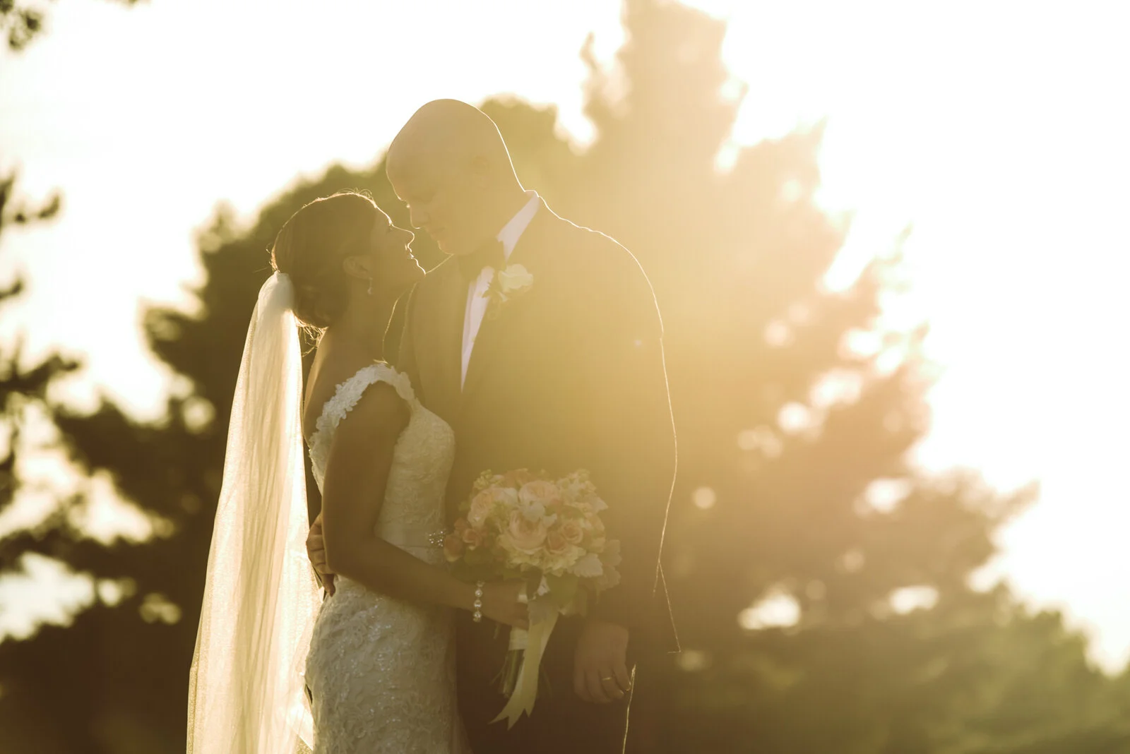 WEDDING STORY. MEGAN + KYLE