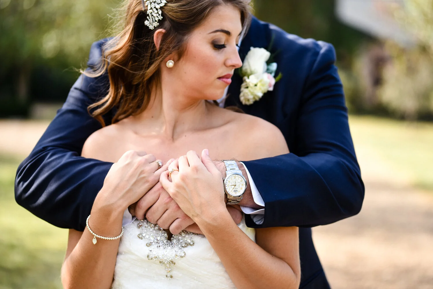 WEDDING STORY. Jenny + Josh
