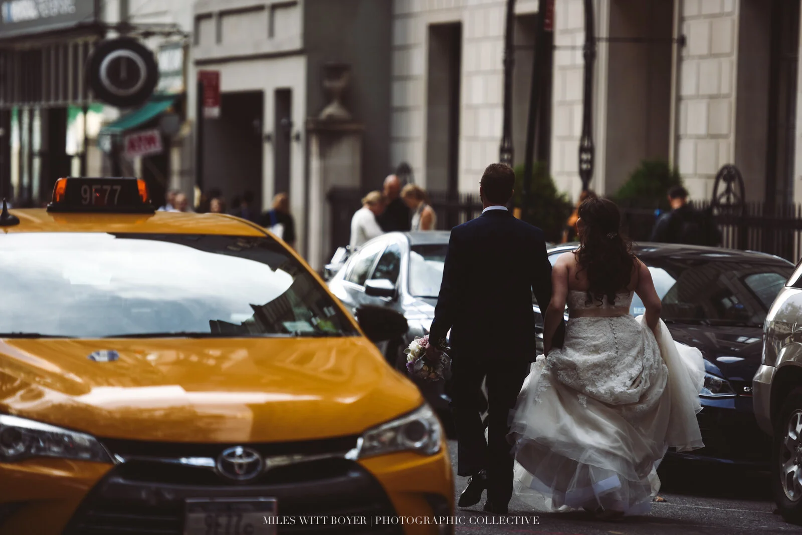 BROOKLYN WEDDING STORY. Raquel + Dave