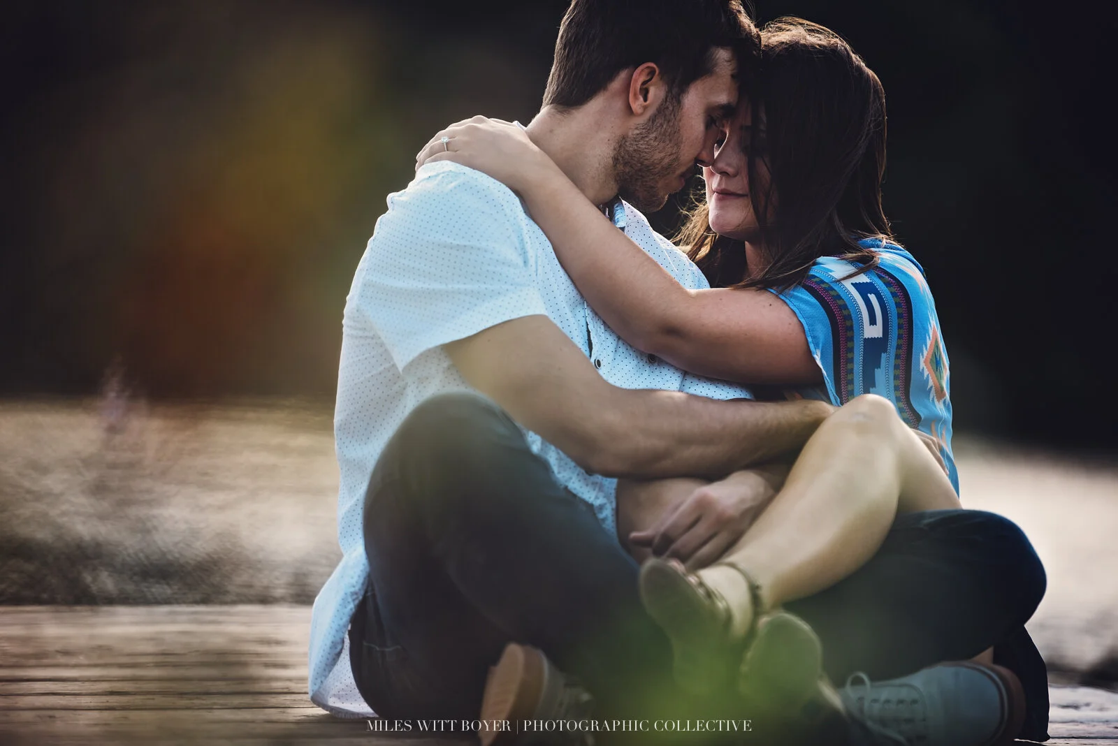 CONNECTION. BLAIRE + TYLER