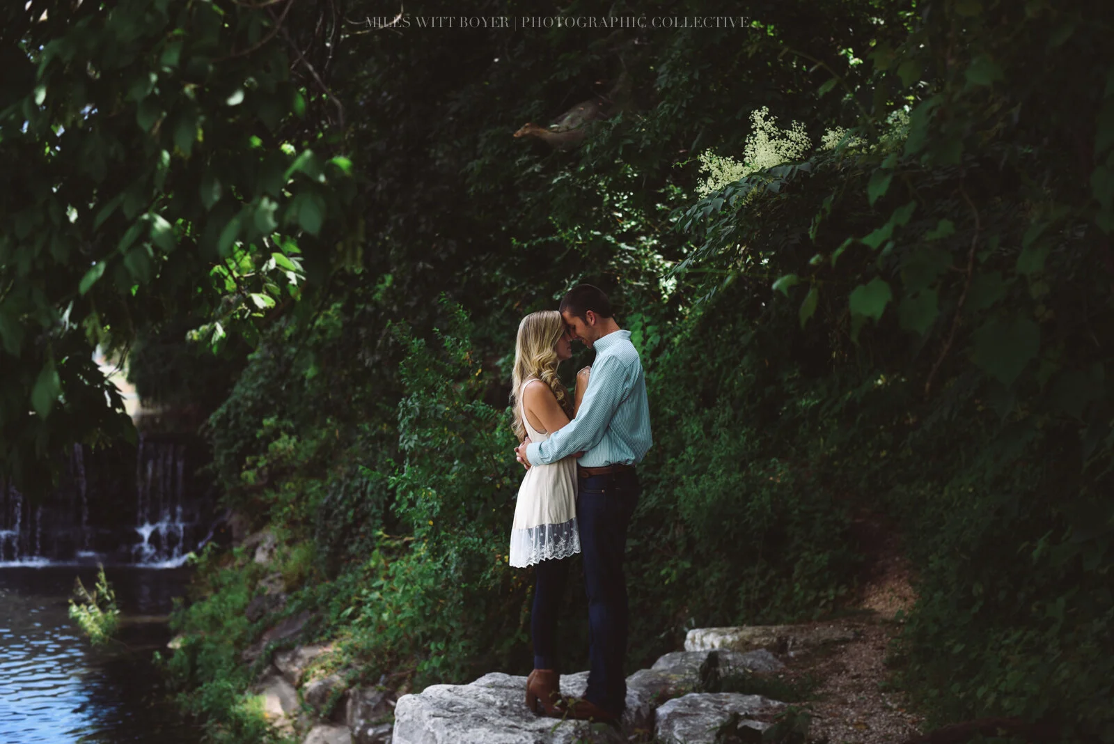 CONNECTION : Hanna + Jeff