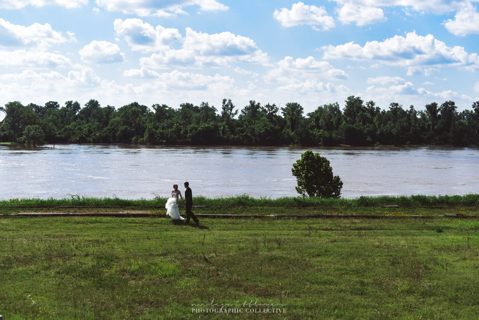 WEDDING STORY. Sydney + Clinton
