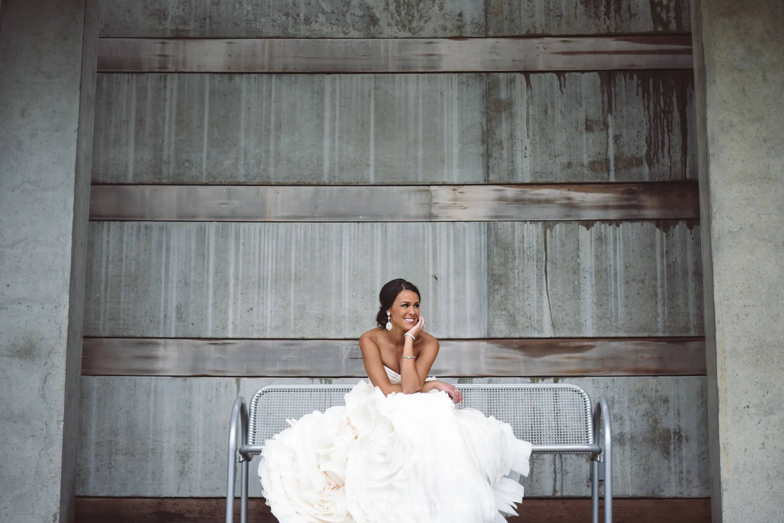 Bridal Beautiful. Sarah