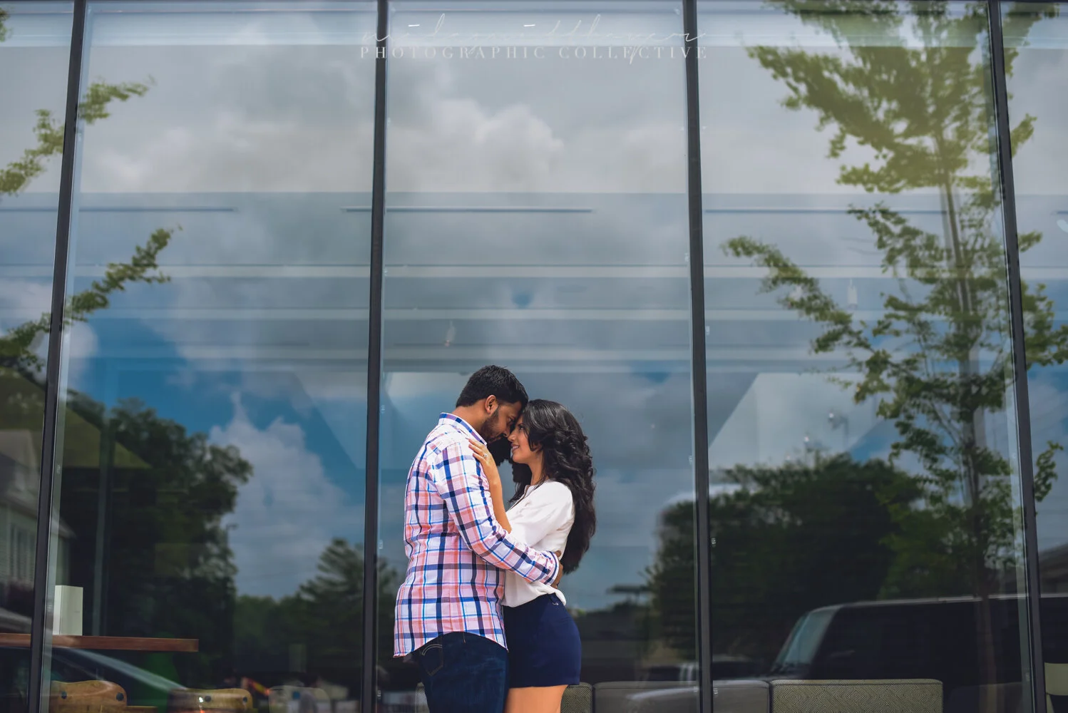 GUEST BLOG. CONNECTION. KATHERINE + BRYAN