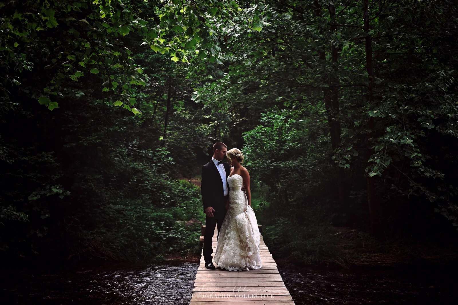 Wedding Story. Abbey + Grant