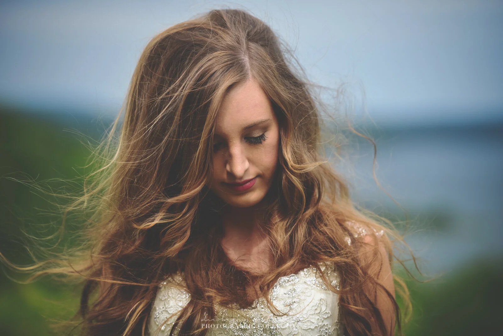 Bridal Beautiful. Brantly