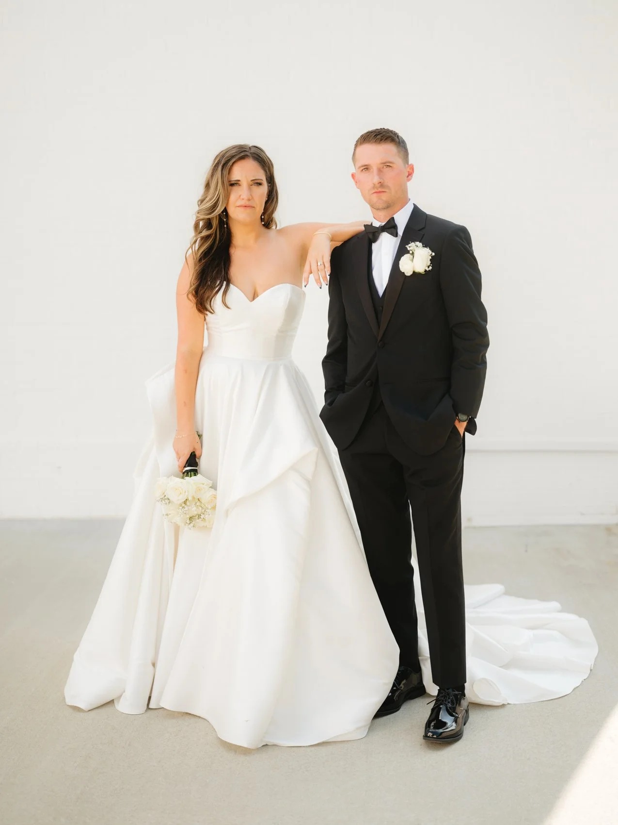 Emotional Summer Wedding at The Grand at Willow Springs | Bailey + Mason