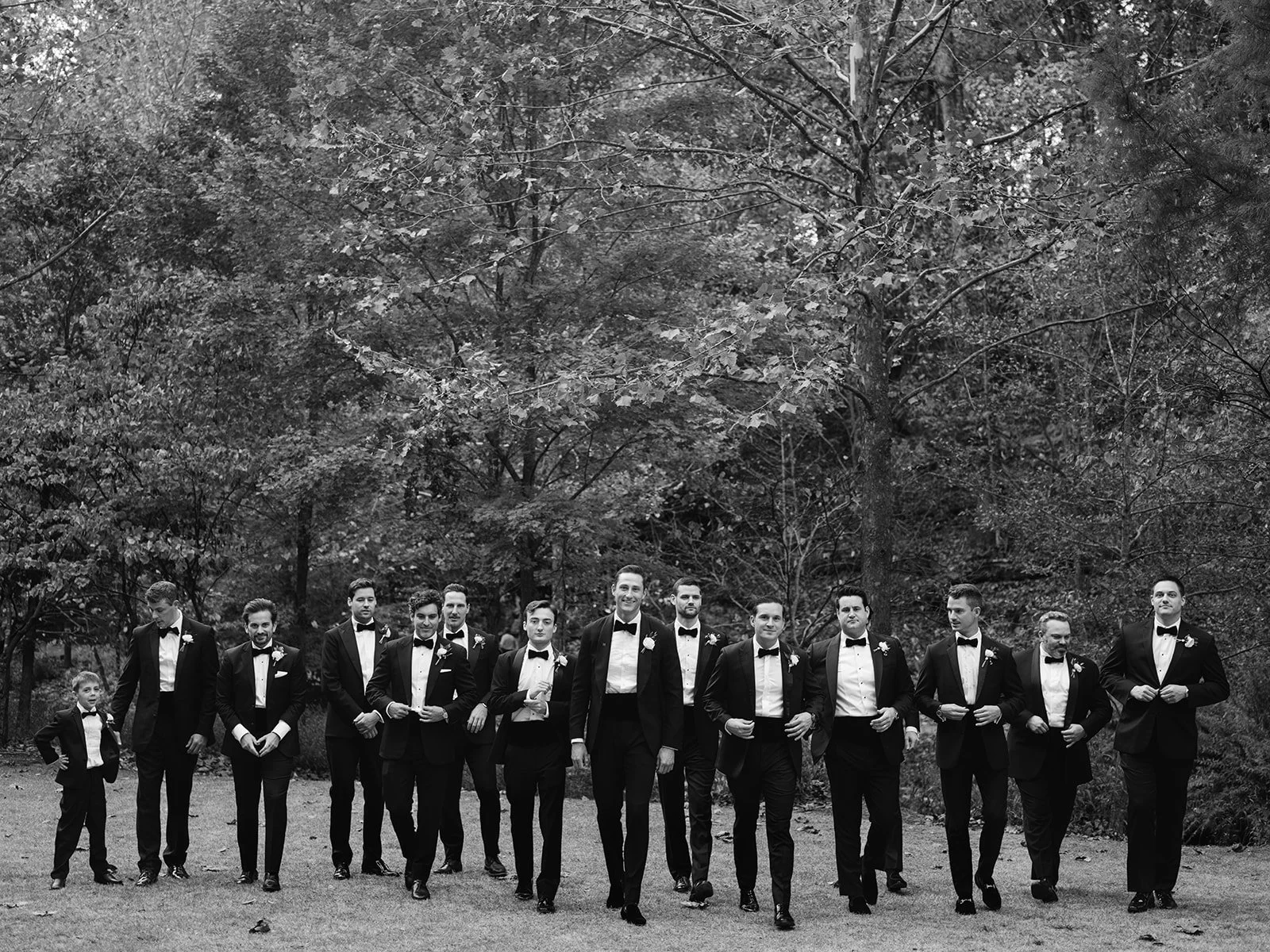 Luxury Wedding Photography in Arkansas: Why Powerful Matters More Than Pretty